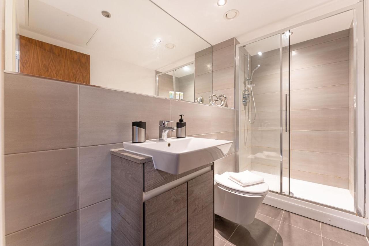 Lavish Loft Conversion - Birmingham City Centre - Amazing Location Exterior foto