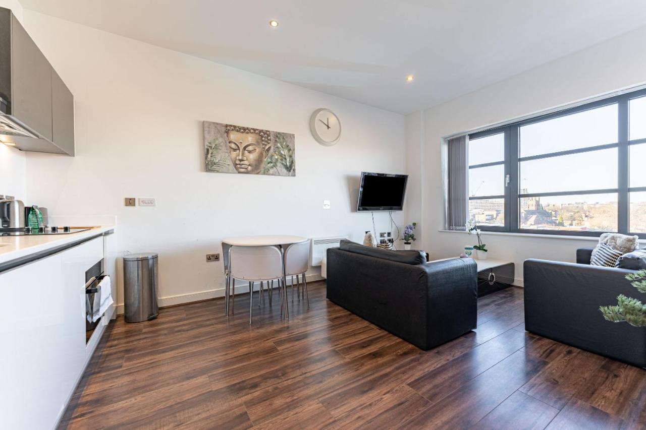 Lavish Loft Conversion - Birmingham City Centre - Amazing Location Exterior foto